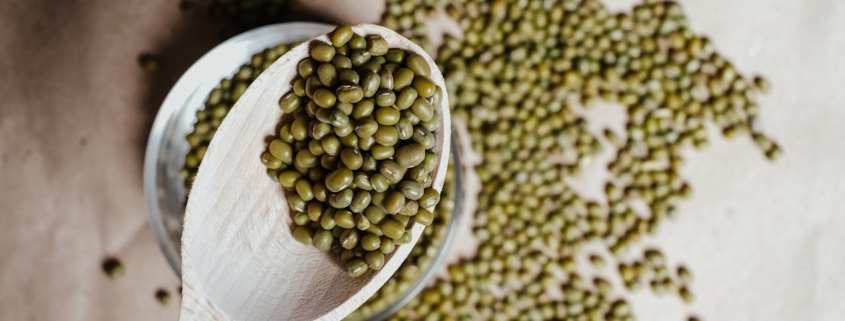 mung beans