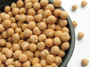 Maximising Chickpea Production with the Right Seeds