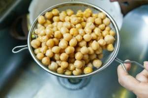 Are Australian Chick Peas Ready for a Spring Comeback?