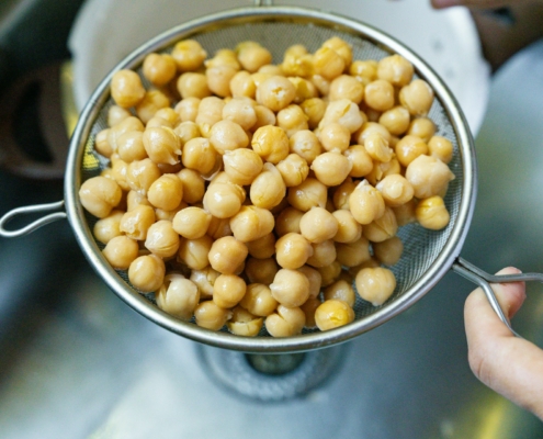 Chick Peas