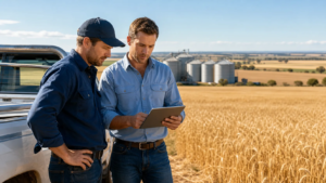 Do Grain Trading Models Work Across Australian States?