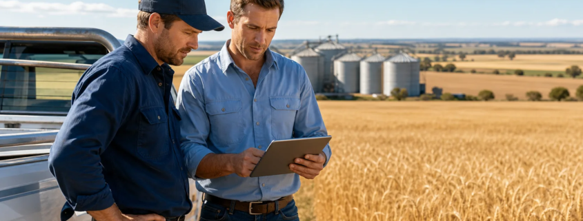 Do Grain Trading Models Work Across Australian States?