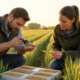 Guide to Spotting High-Purity Wheat Seeds Near Spring Peak