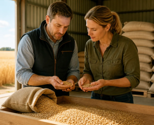 Top Things to Know Before Buying Barley Seeds in Bulk