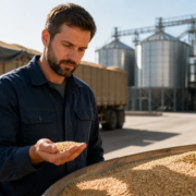 The Steps to Get Barley Ready for Market